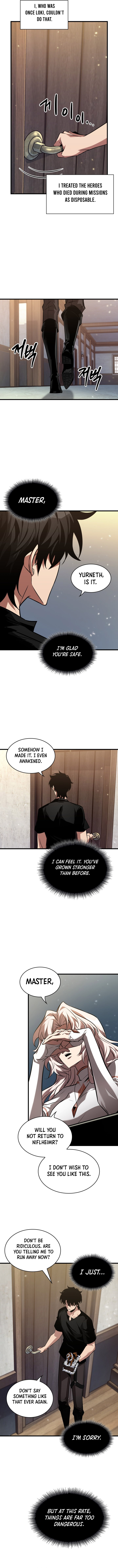 Pick Me Up Chapter 147 3